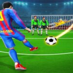 Football Strike penalty – Soccer Games