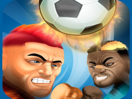 Head Ball Soccer - SoccerGames.online 🕹️