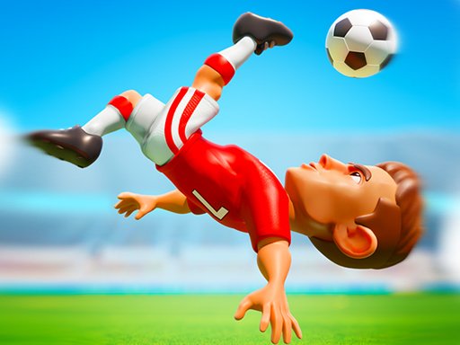 SoccerGames.online - Playing game: - Mini Football